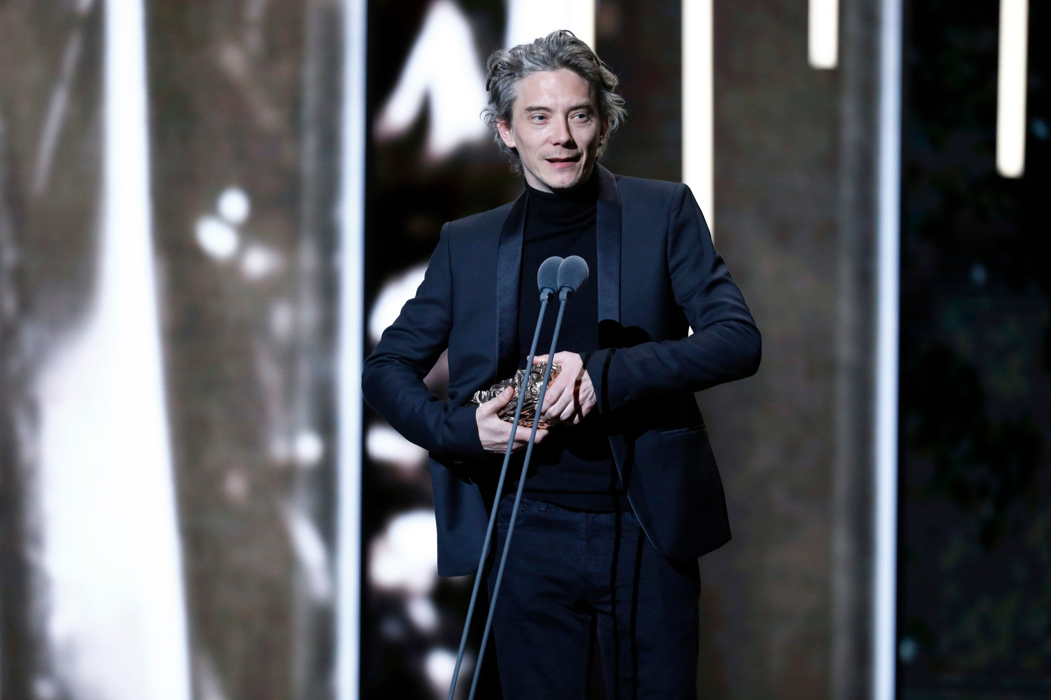 斯万·阿劳德的写真