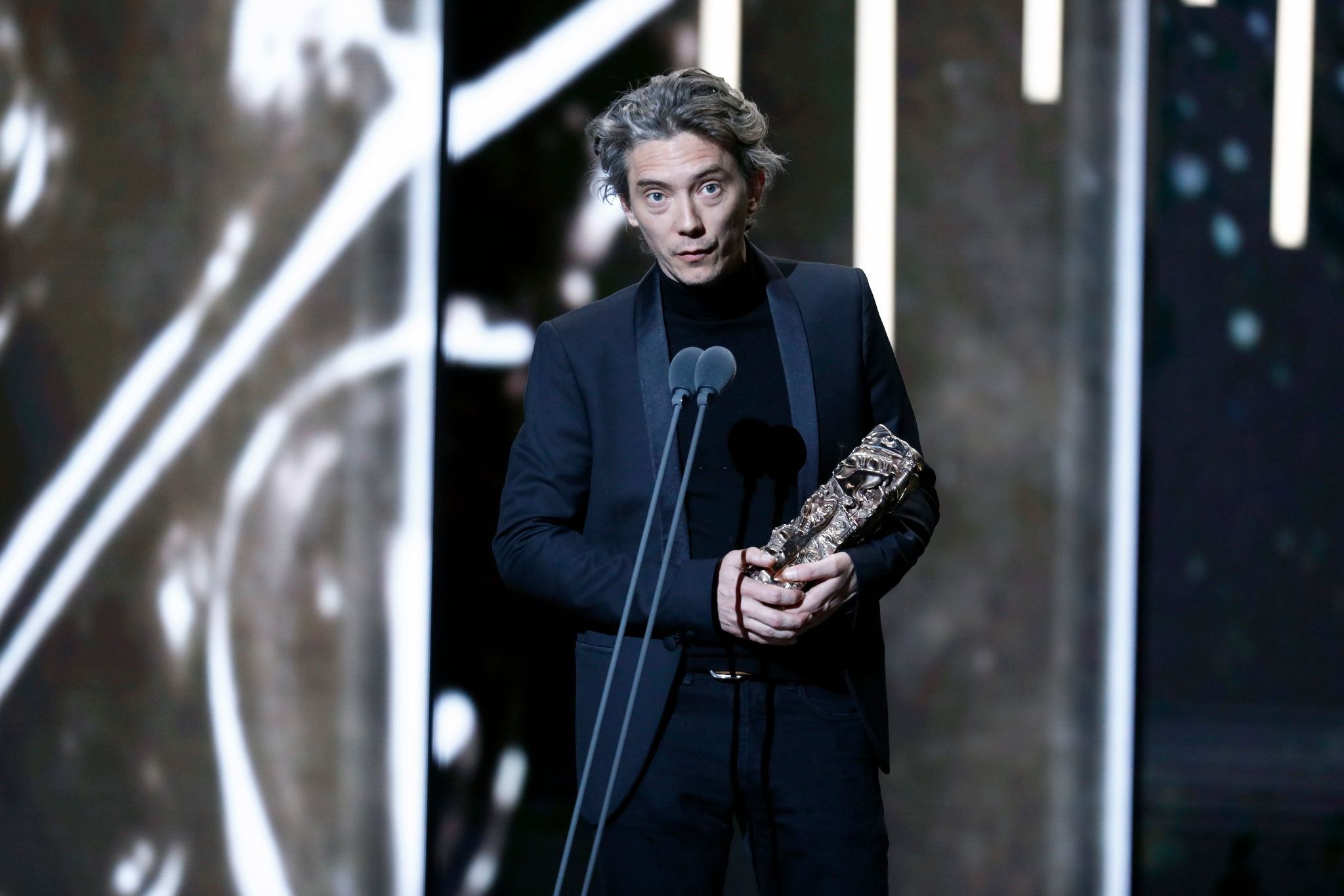 斯万·阿劳德的写真