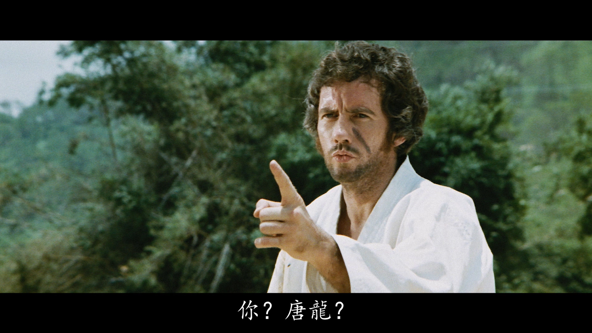 罗伯特·沃尔的写真-《猛龍過江》