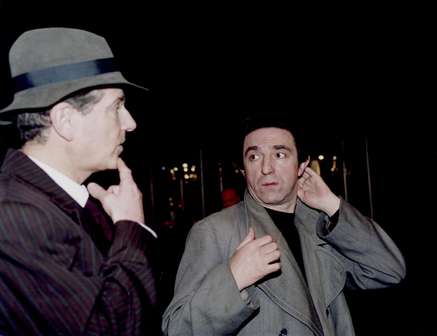 伊戈尔·柯斯托列夫斯基的写真