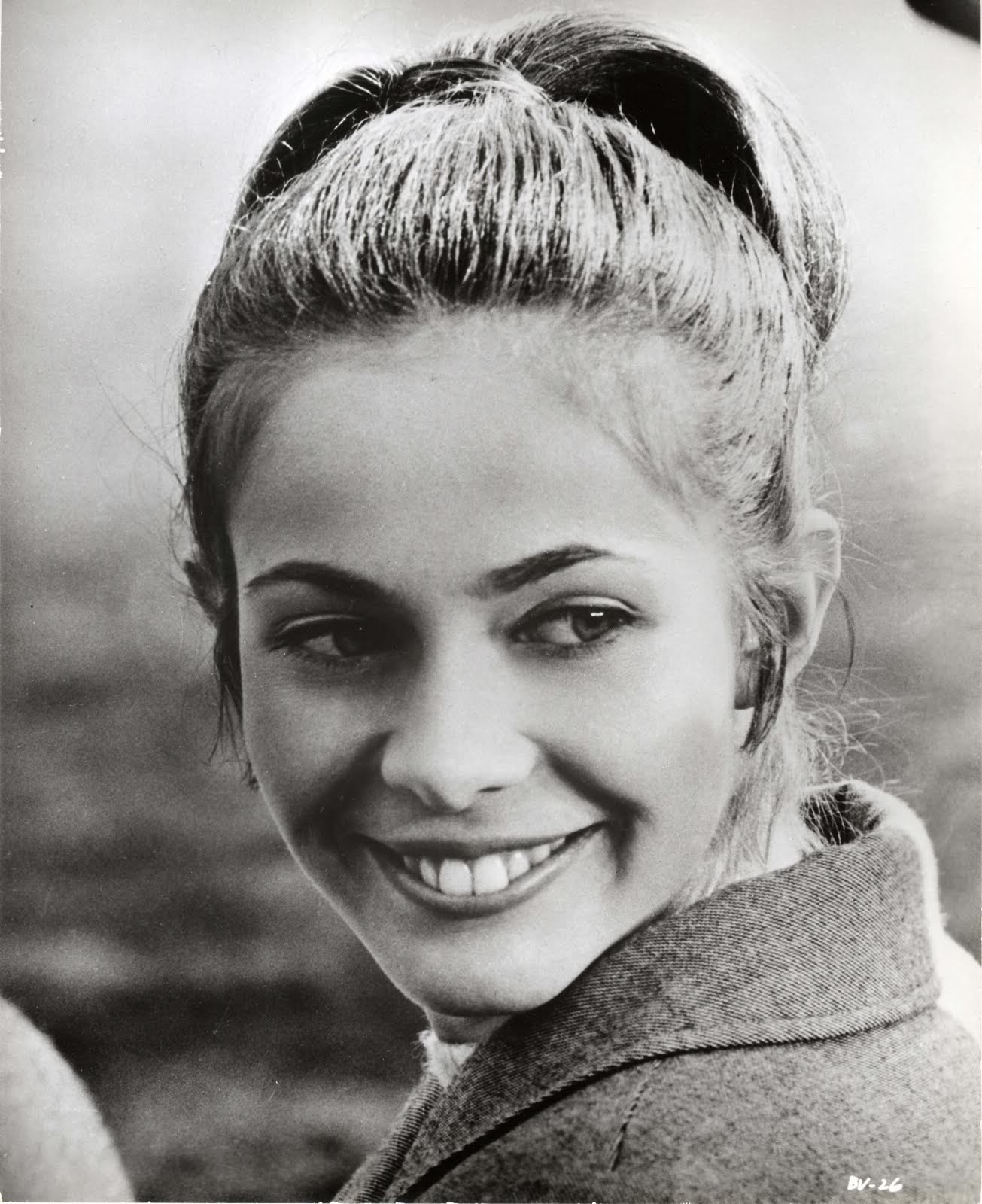 克洛德·雅德的写真-Claude Jade