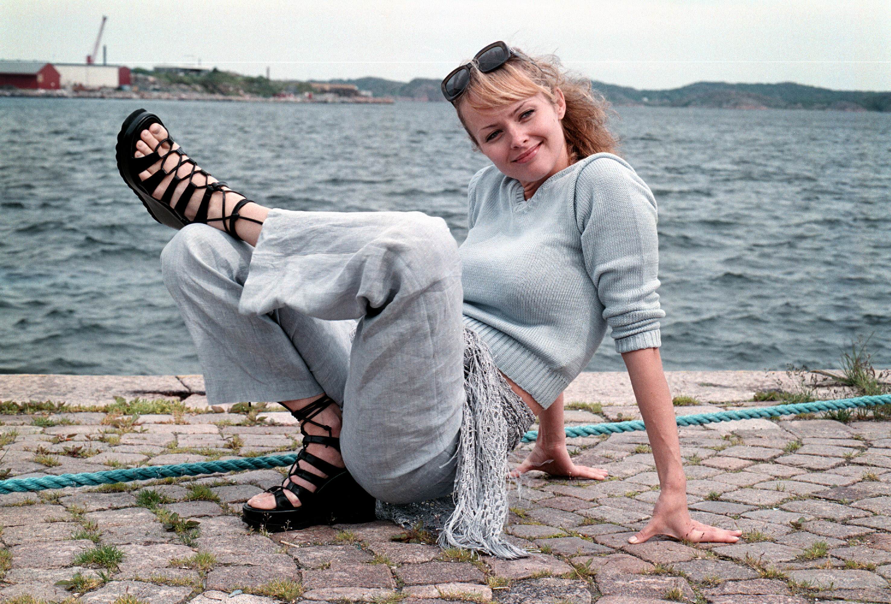 伊沙贝拉·斯科鲁普科的写真