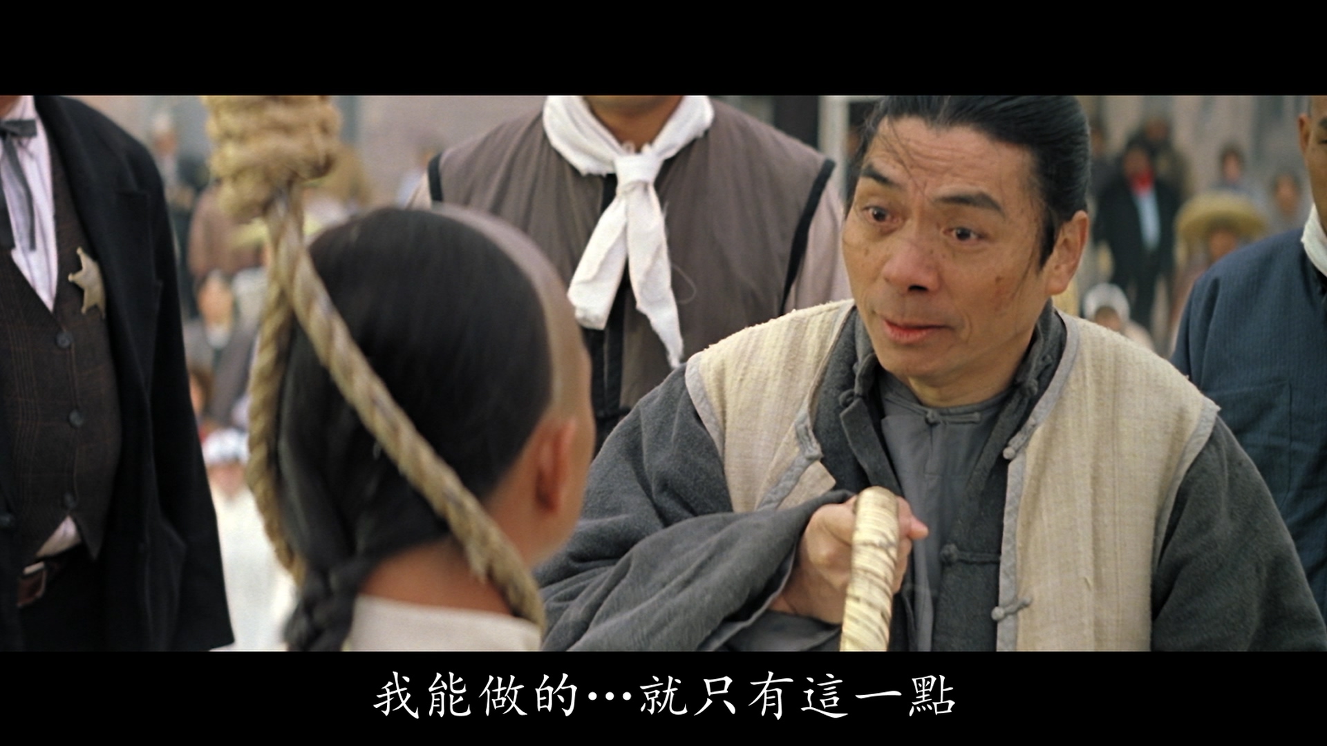 龙刚的写真-《黄飛鴻6 / 黄飛鴻之...