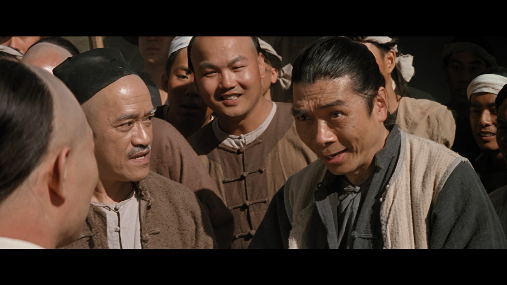 龙刚的写真-《黄飛鴻6 / 黄飛鴻之...