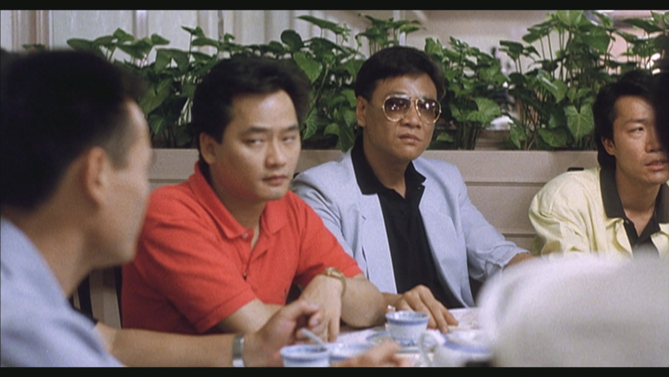 何伟业的写真-《學校風雲》