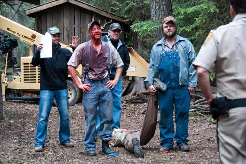 艾利·克雷格的写真