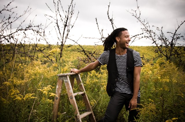 布兰顿·杰·麦克拉伦的写真