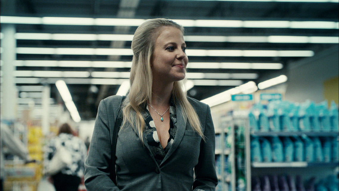 切兰·西蒙斯的写真-汉尼拔