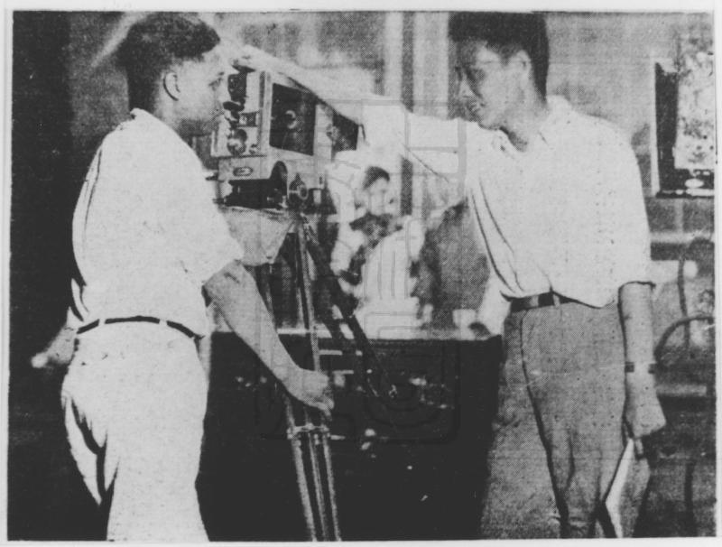 程步高的写真-明星公司导演程步高与...