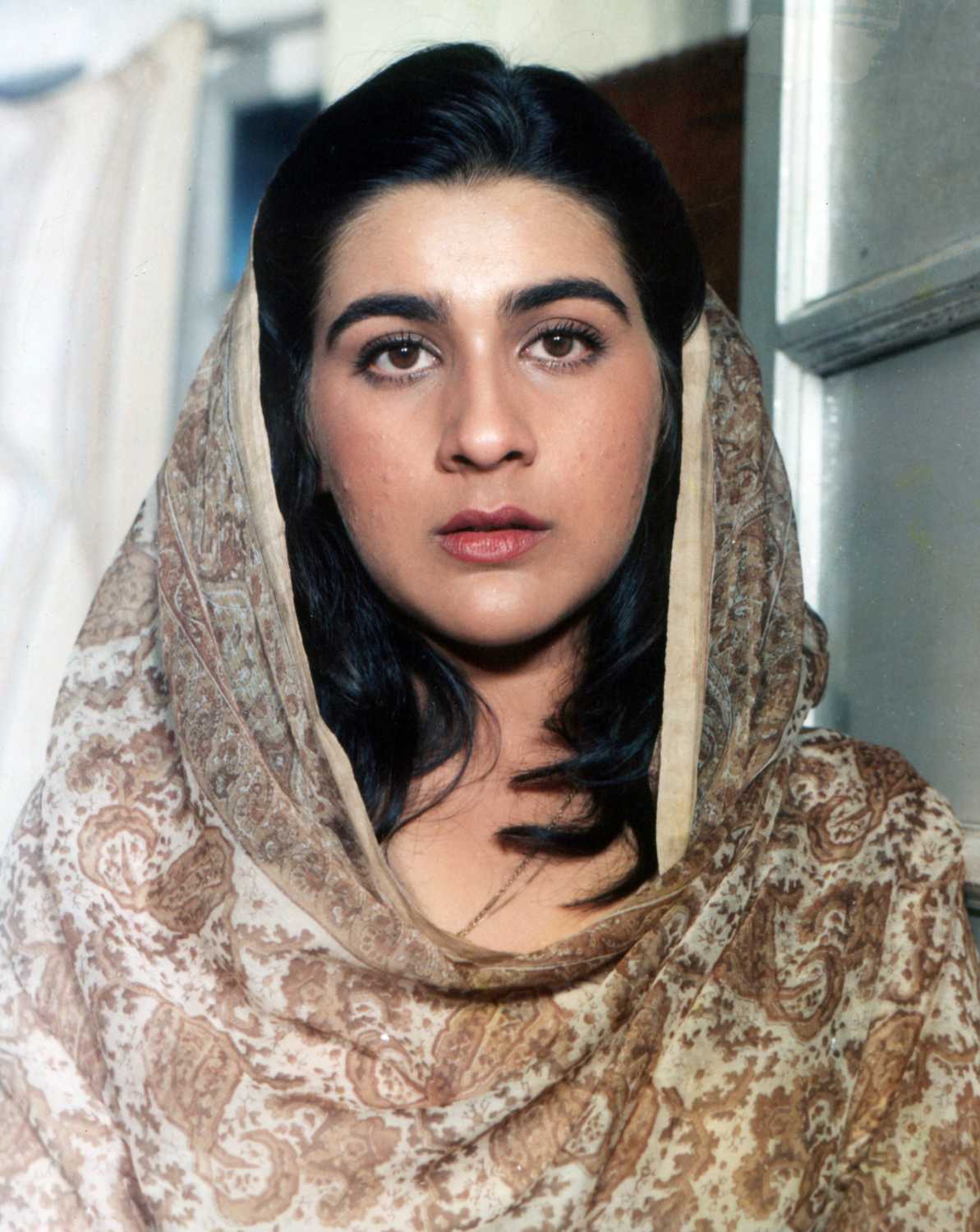 阿莫瑞塔·金格的写真