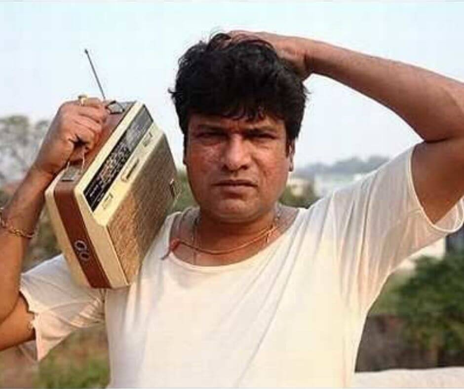 拉什·沙玛的写真