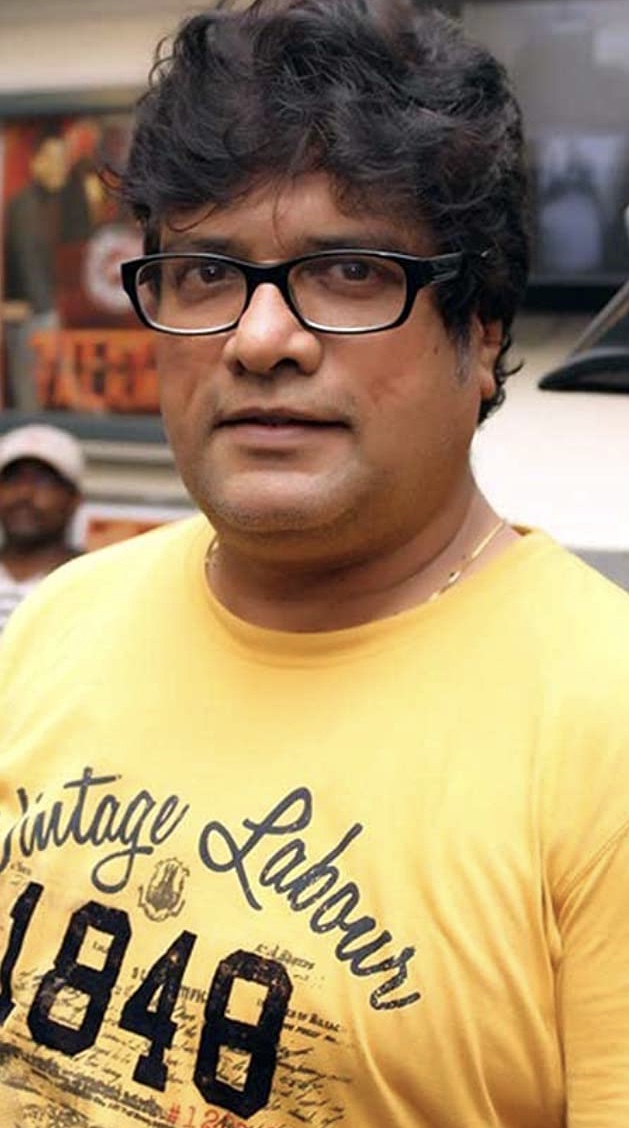 拉什·沙玛的写真