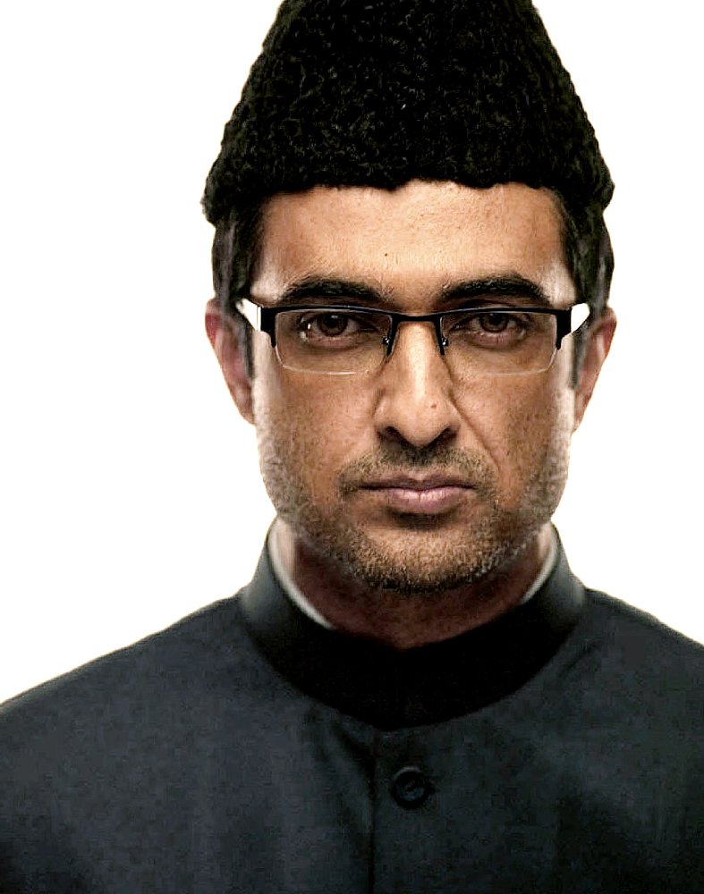 桑贾伊·萨里的写真