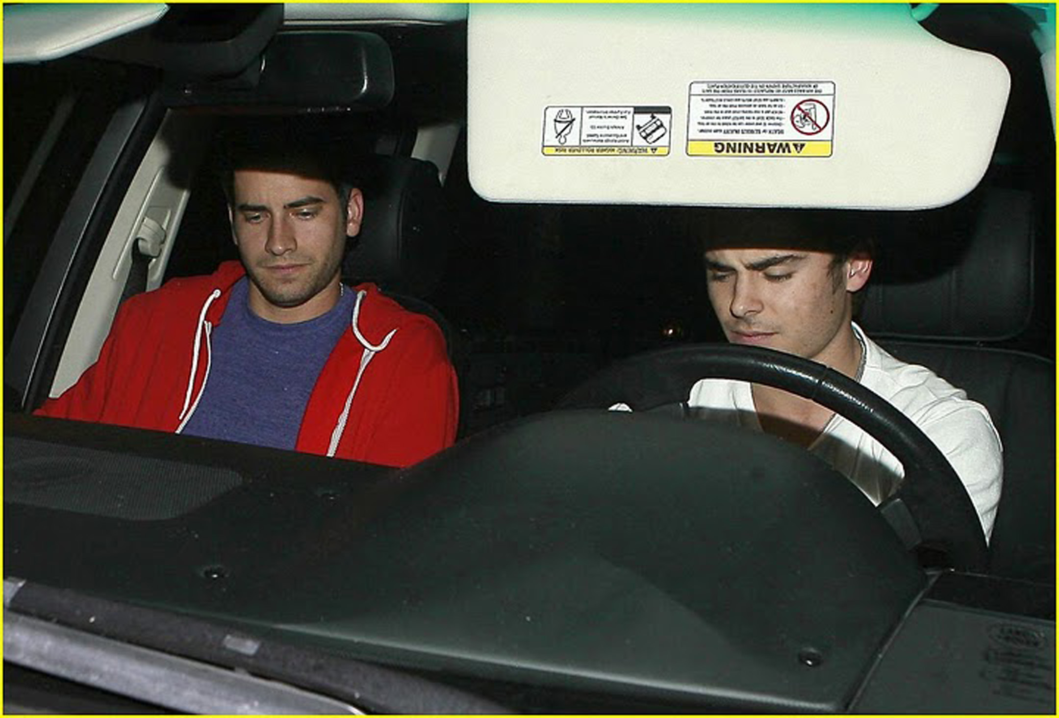 瑞恩·罗特曼的写真-2010年11月和BBF ha...