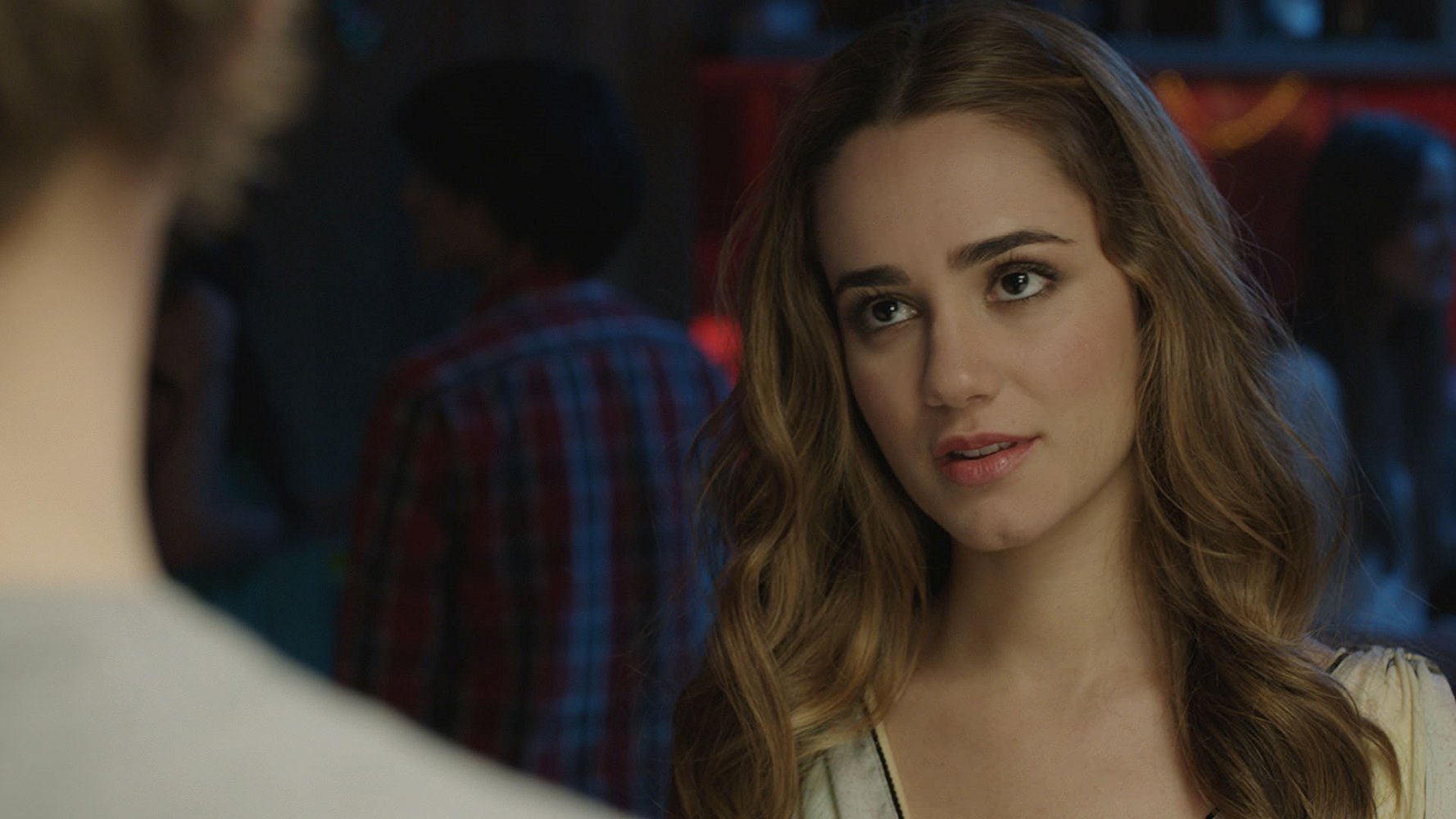 艾丽西亚·桑兹的写真