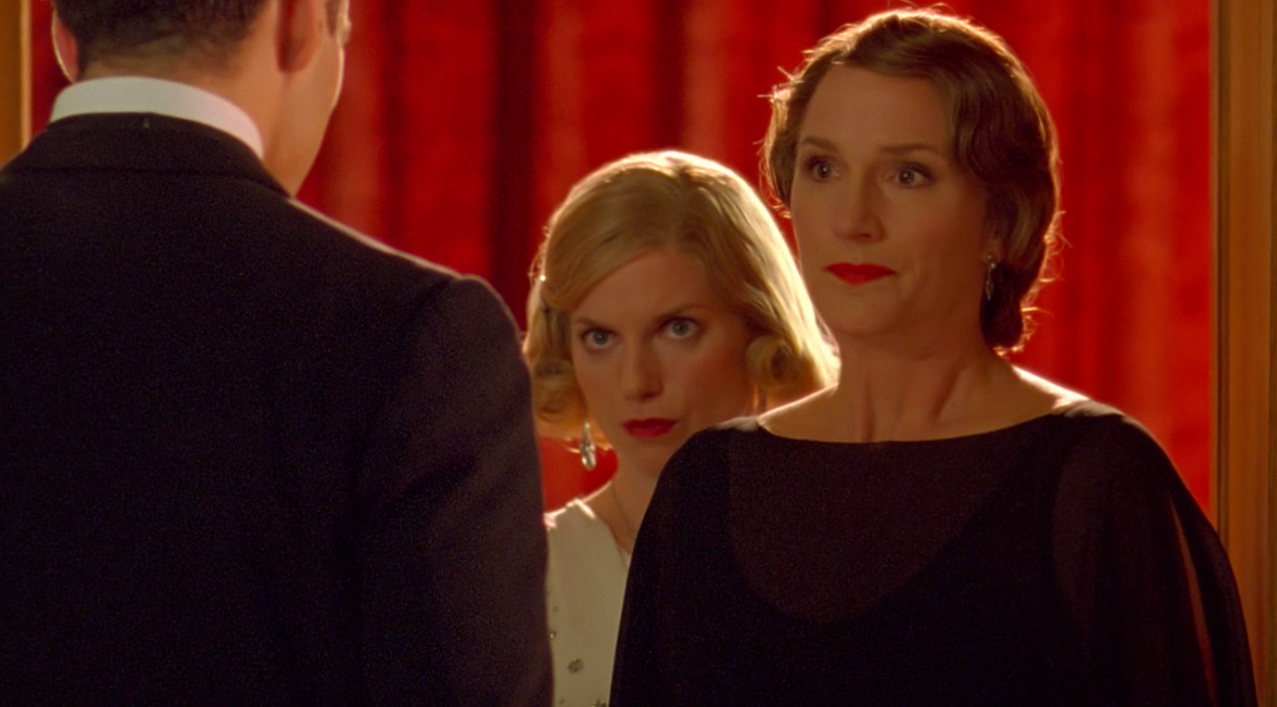 佩妮·唐尼的写真-2006《大侦探波洛》S...