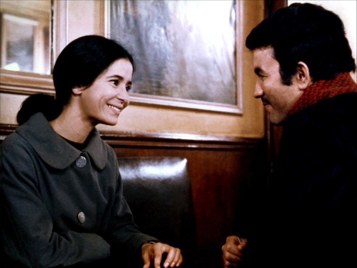 玛丽-若斯·纳特的写真