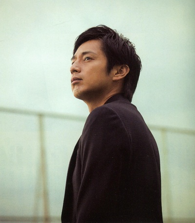 德井义实的写真-201112 CLASSY，感...