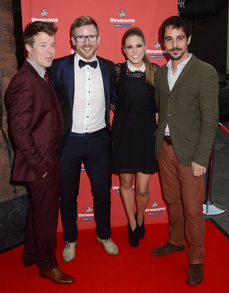 汤姆·麦克雷的写真