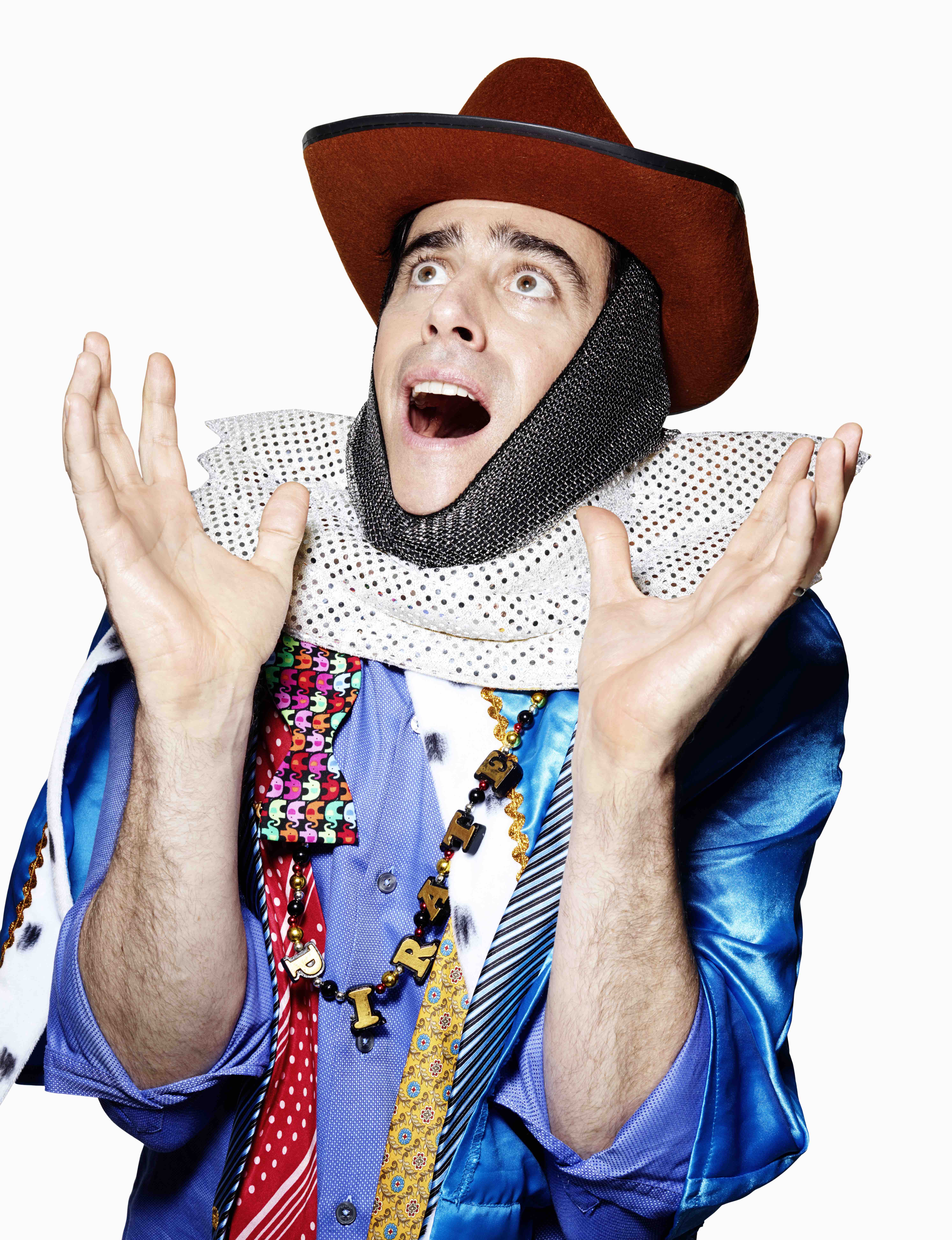 史蒂芬·曼甘 的写真