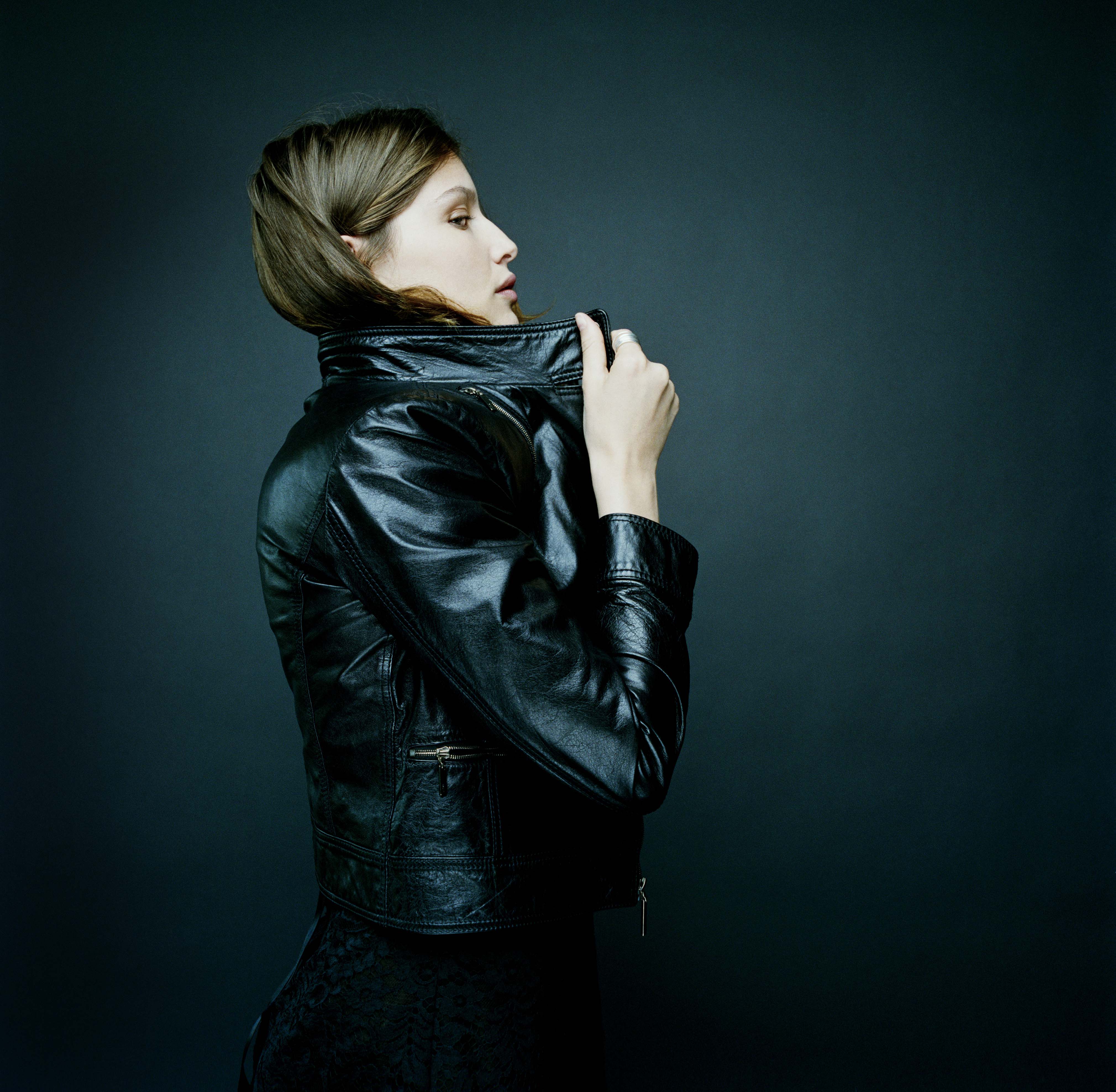 莱蒂西娅·卡斯塔的写真