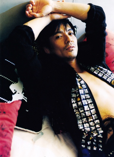 泽村一树的写真-蜷川実花が撮る100 人...