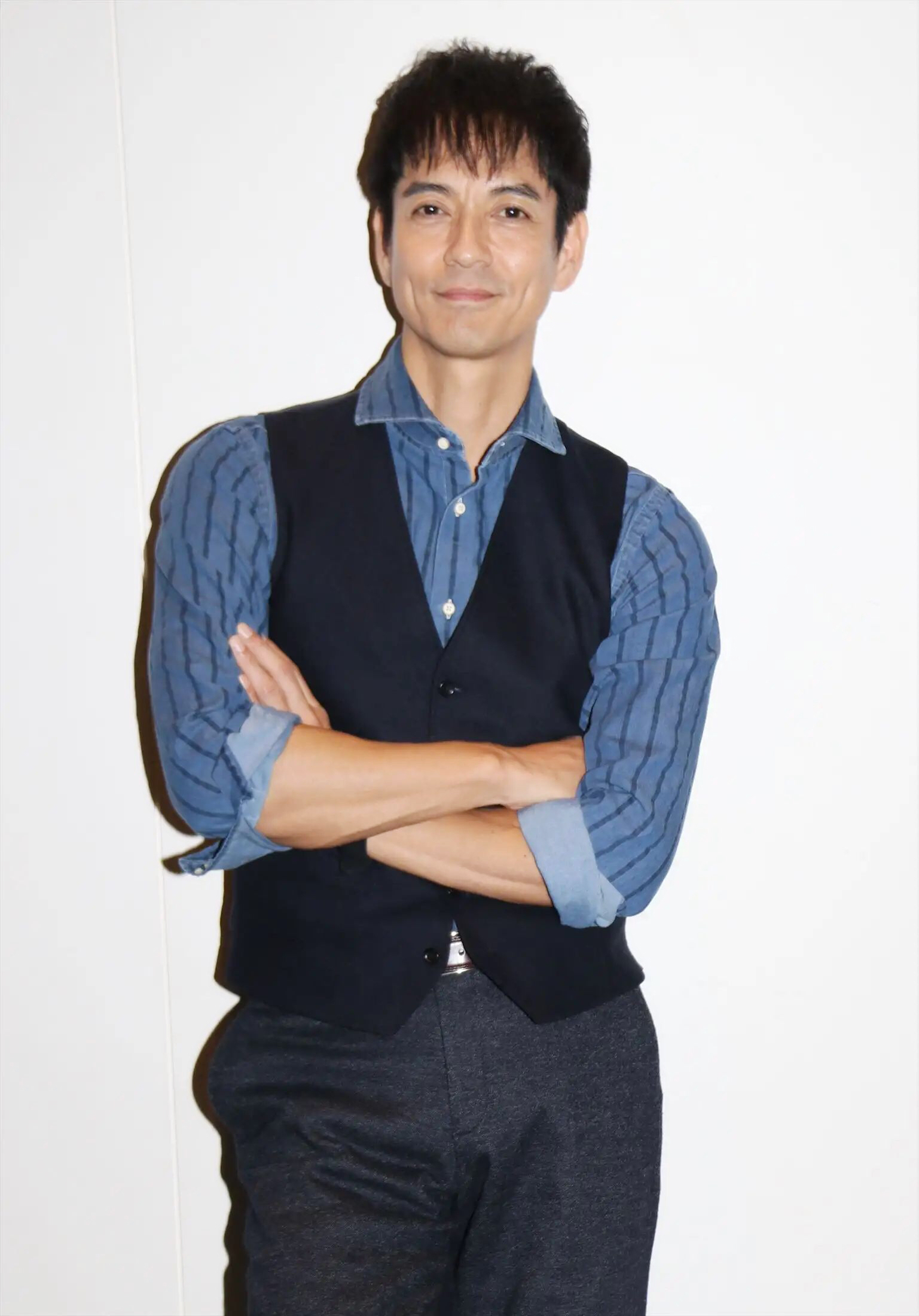 泽村一树的写真