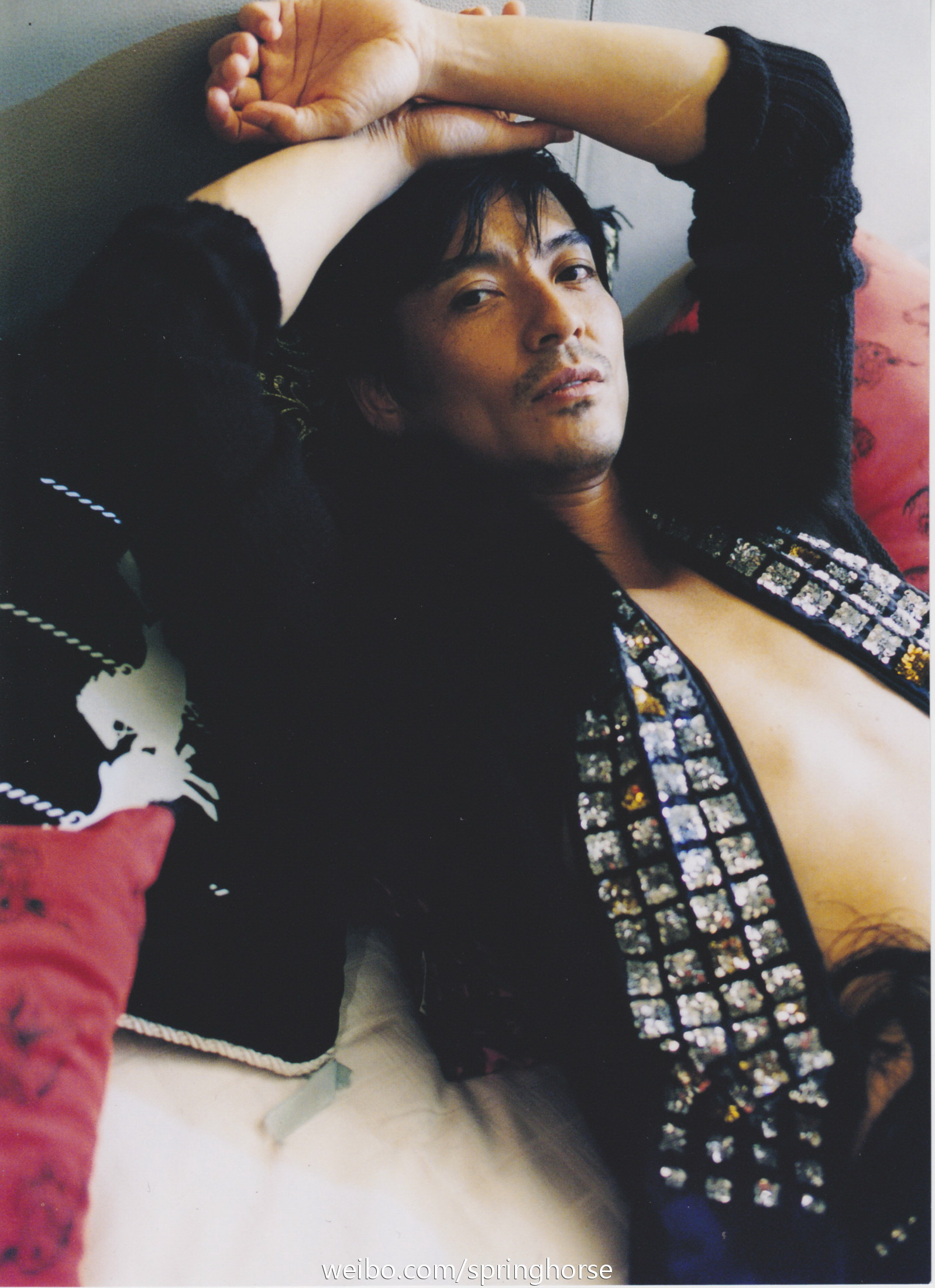 泽村一树的写真