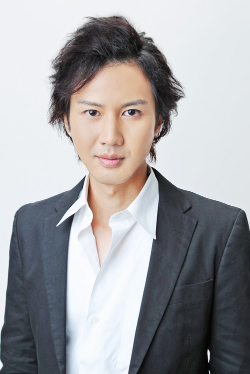 宝井诚明的写真