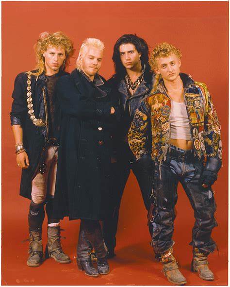 亚历克斯·温特的写真