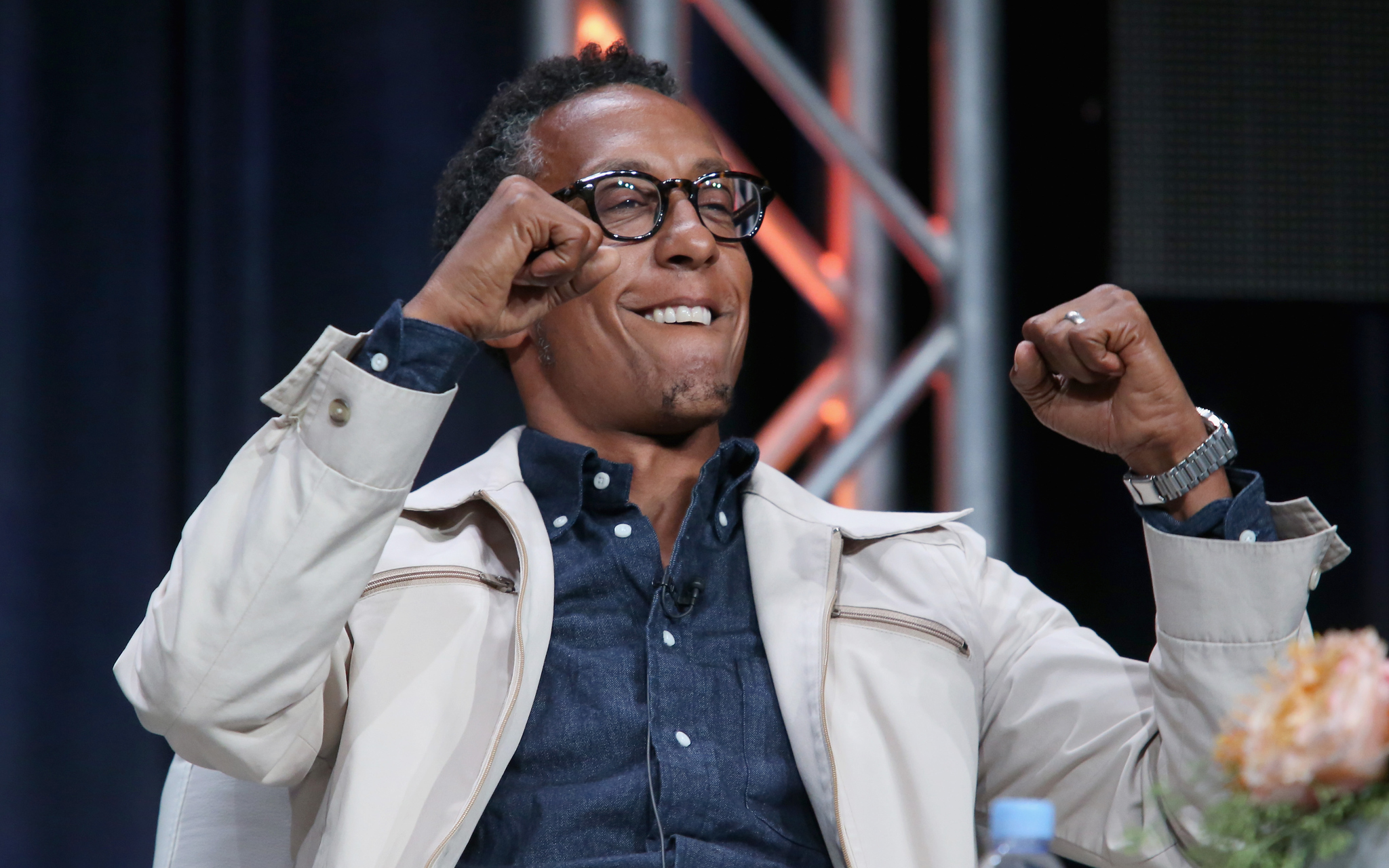 安德烈·罗佑 的写真-Andre Royo