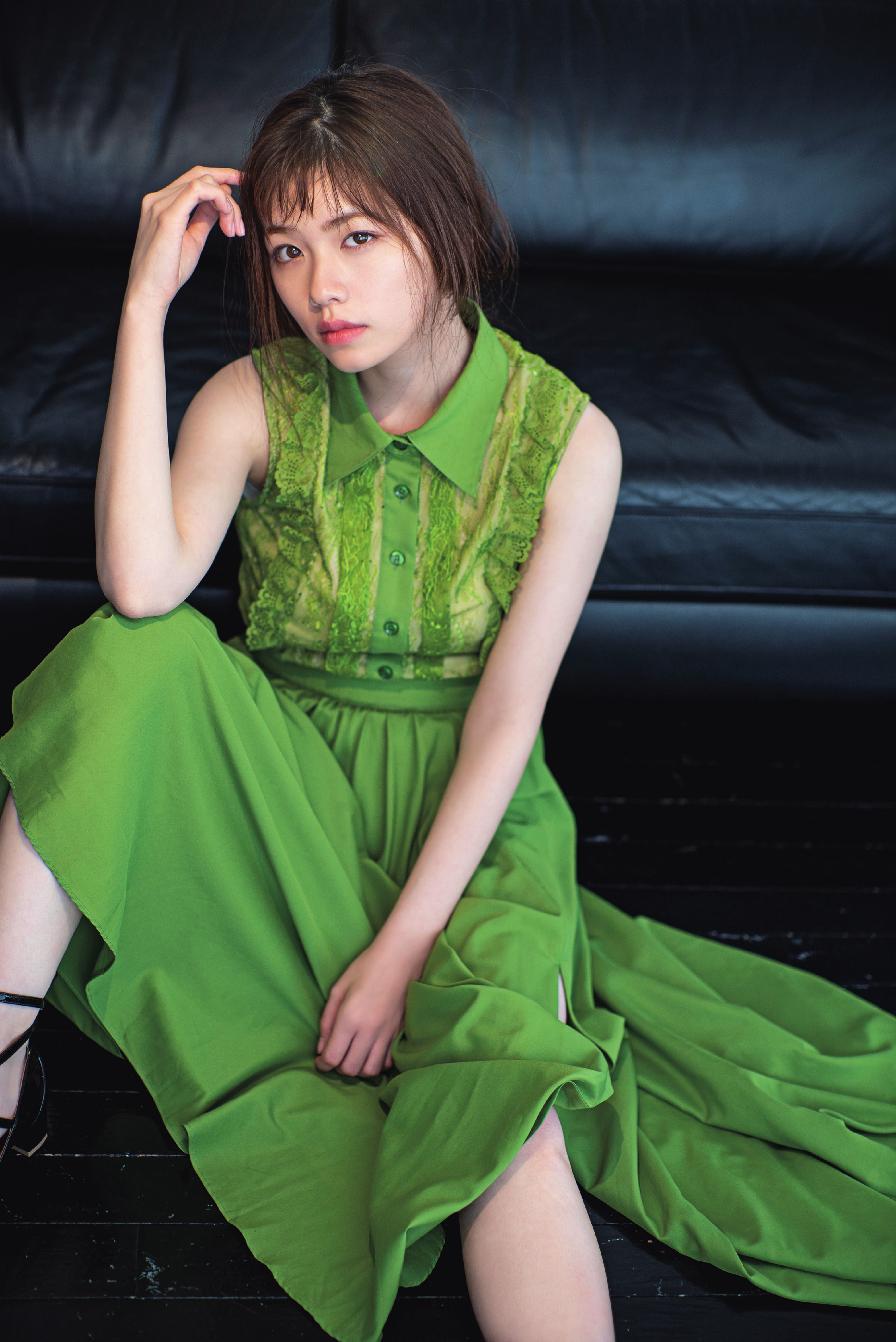 小芝风花的写真