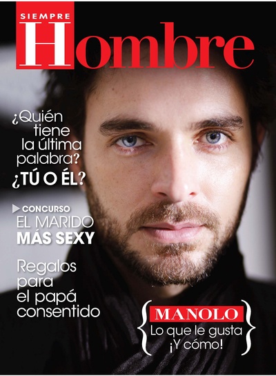 马诺洛·卡多纳的写真