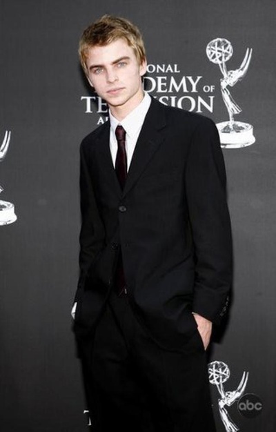 德鲁·加勒特的写真