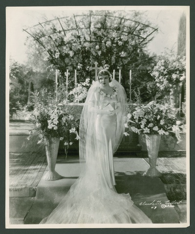 克劳黛·考尔白的写真