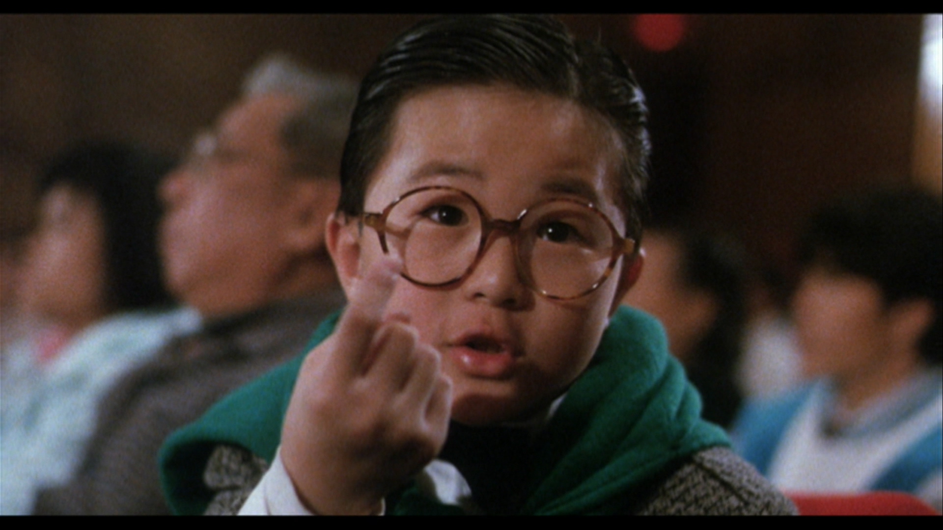 黄坤玄的写真-《八星報喜 / 搭錯愛情...