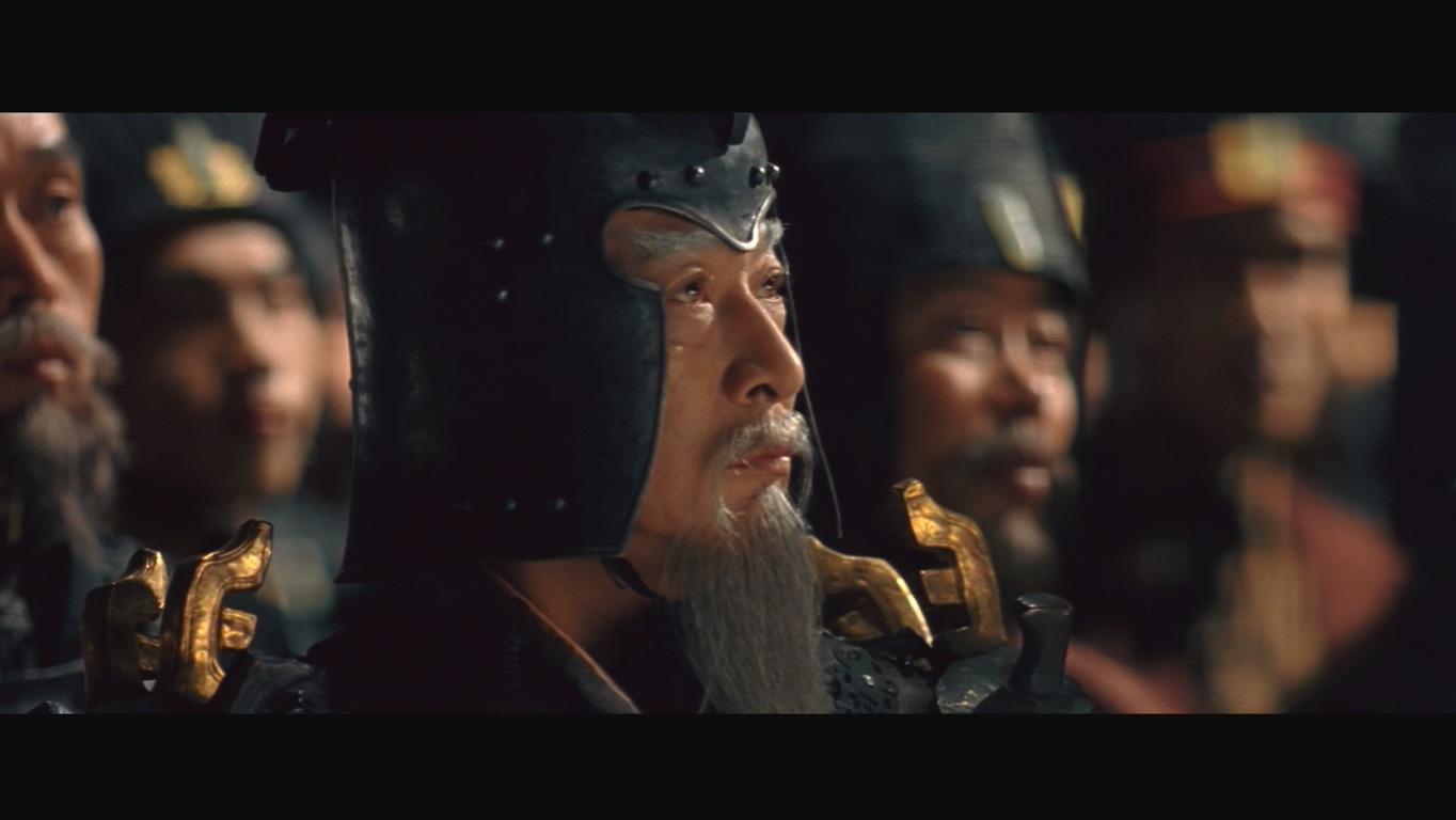 曾秋生的写真-《夜宴》