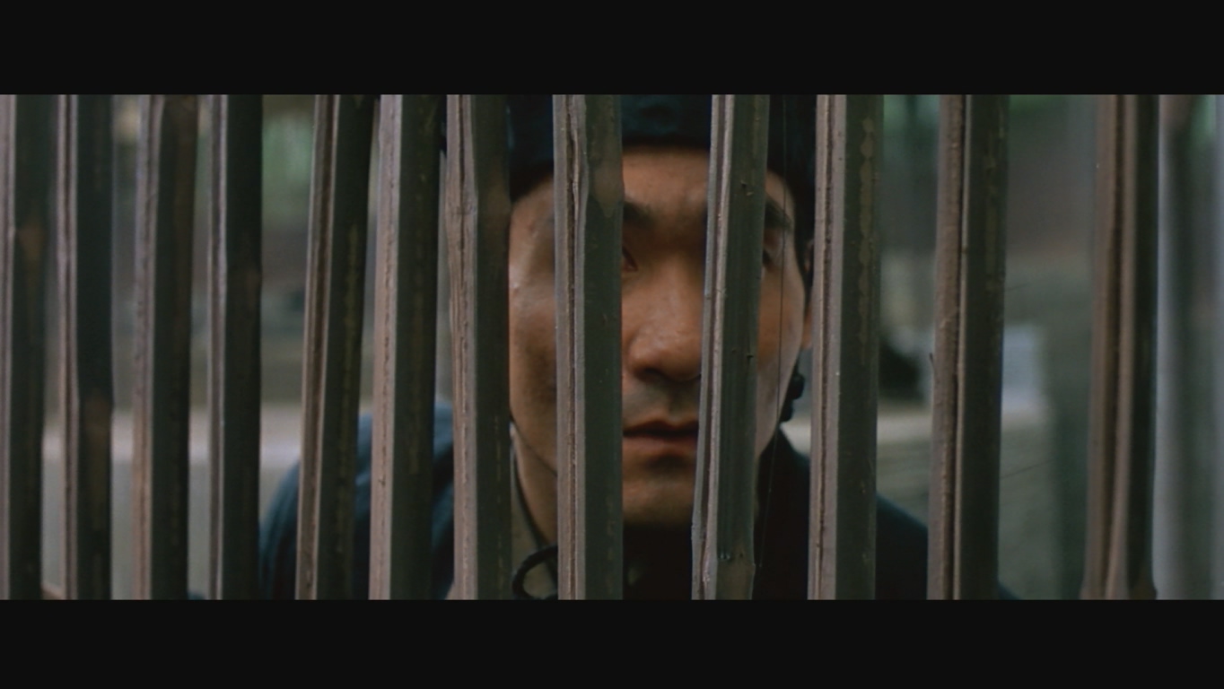 刘燕斌的写真-《夜宴》