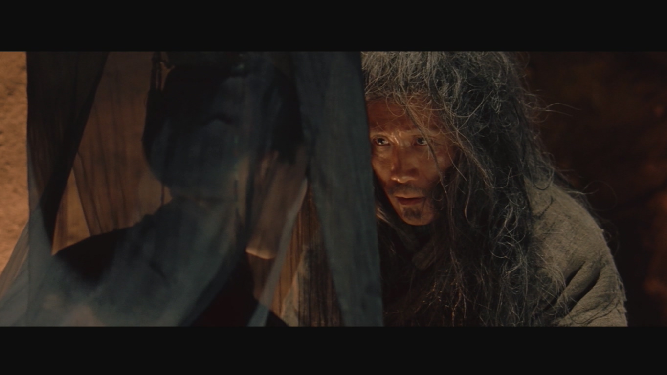 马仑的写真-《夜宴》