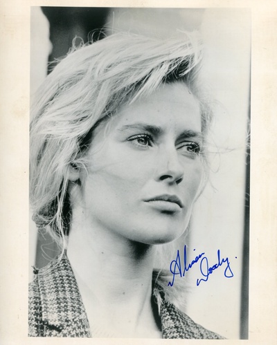 艾莉森·杜迪的写真