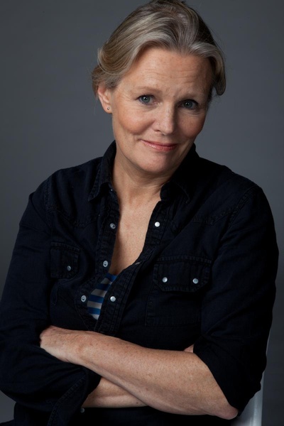 玛丽·哈伦的写真