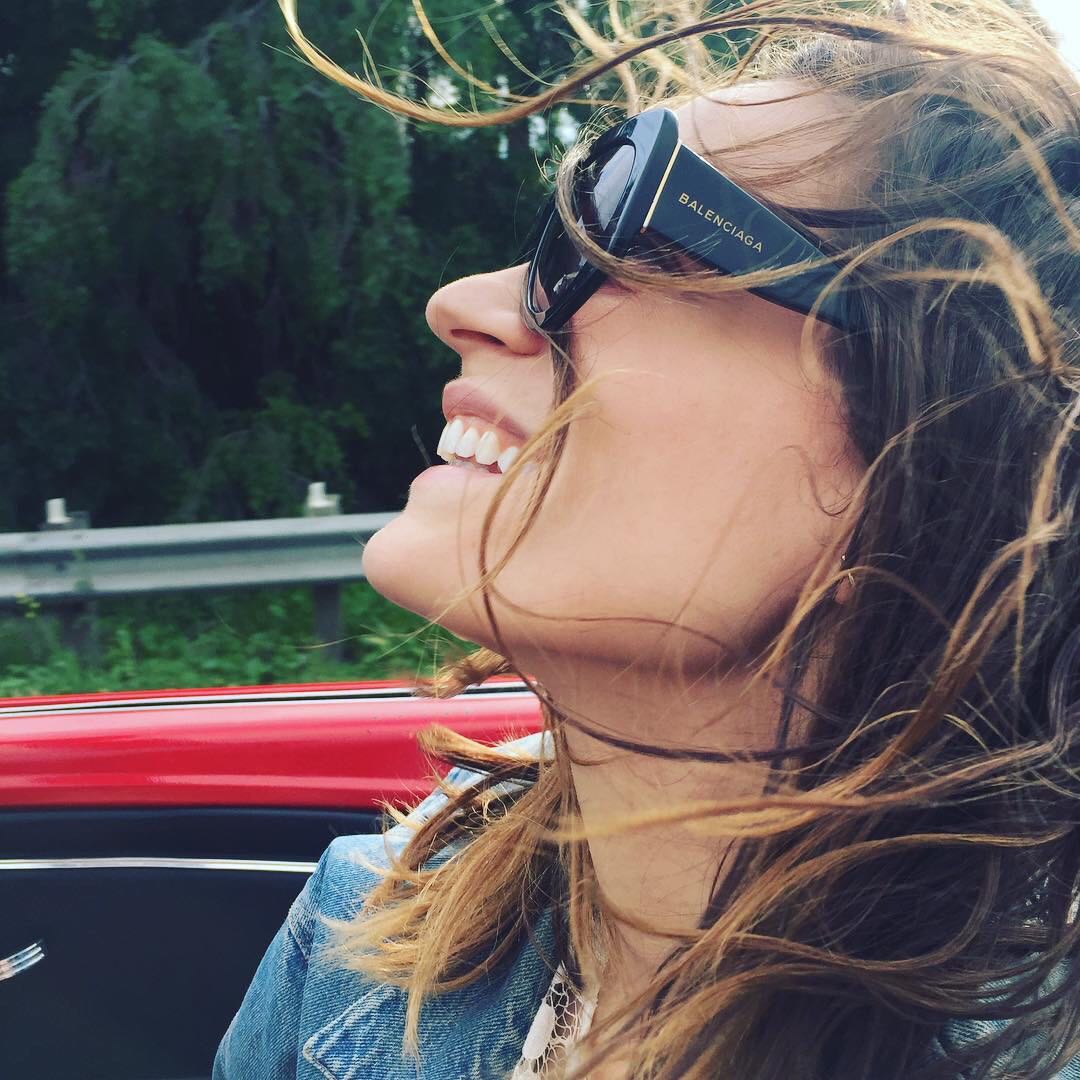 凯丝琳·蒙露的写真-女友视角下的birthday ...