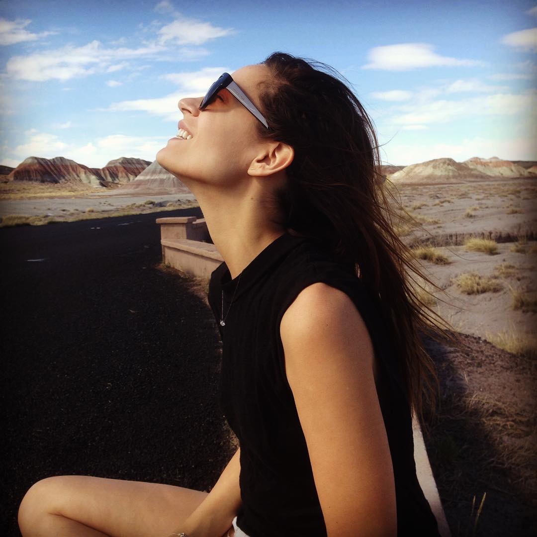 凯丝琳·蒙露的写真