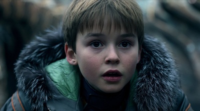 马克斯威尔·詹金斯的写真