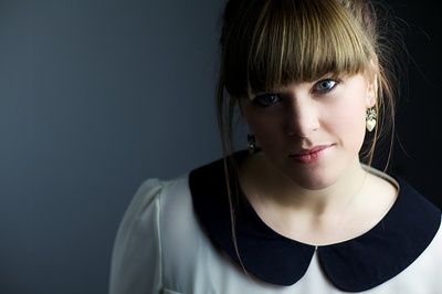 布列塔尼·安妮·伍德福特的写真