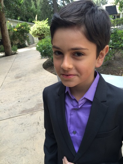 塞穆尔·法拉奇的写真