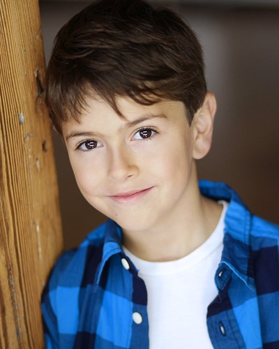 塞穆尔·法拉奇的写真