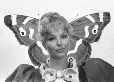 玛丽那·维拉迪的写真