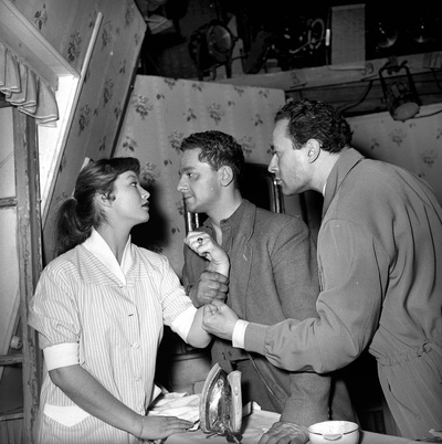 玛丽那·维拉迪的写真