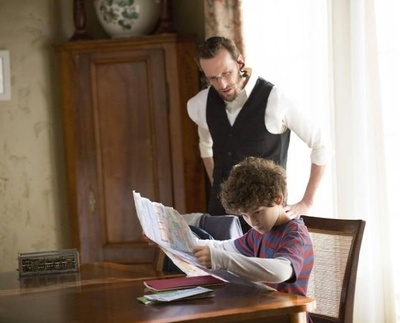 博德希·埃夫曼的写真-《Touch》剧照